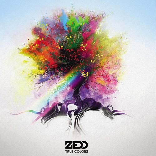 ZEDD - TRUE COLORS Vinyl LP