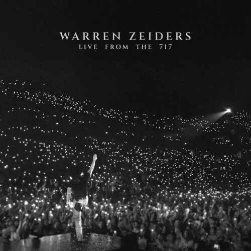 ZEIDERS,WARREN - LIVE FROM THE 717 Vinyl LP
