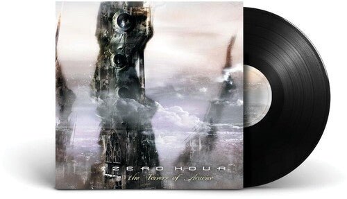 ZERO HOUR - TOWERS OF AVARICE Vinyl LP