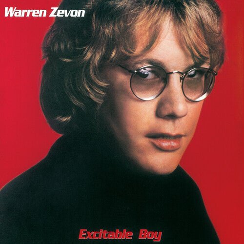 ZEVON,WARREN - EXCITABLE BOY (RHINO RESERVE) Vinyl LP