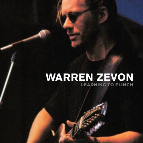 ZEVON,WARREN - LEARNING TO FLINCH (LIVE) Vinyl LP