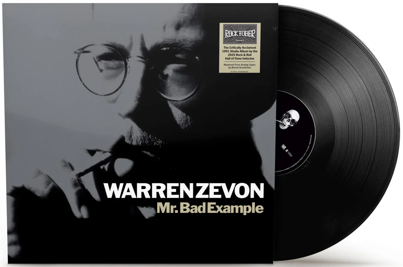 ZEVON,WARREN - MR BAD EXAMPLE Vinyl LP