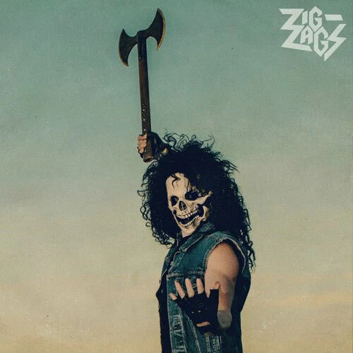 ZIG ZAGS - DEADBEAT AT DAWN Vinyl LP