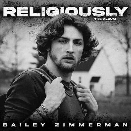 ZIMMERMAN,BAILEY - RELIGIOUSLY. THE ALBUM. Vinyl LP