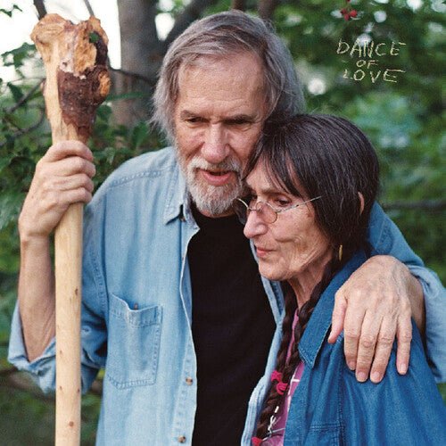 ZIMMERMAN,TUCKER - DANCE OF LOVE Vinyl LP
