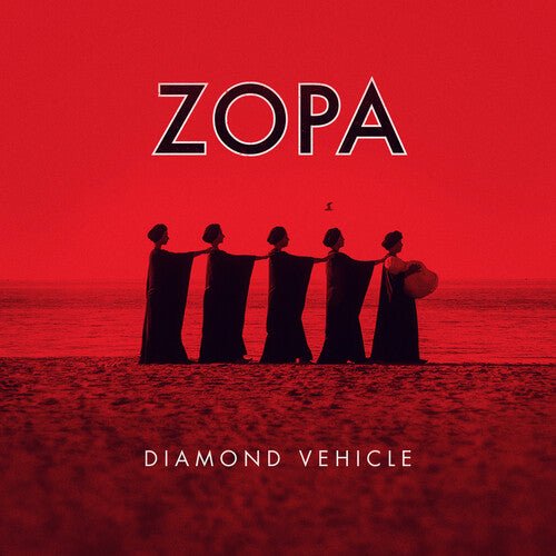 ZOPA - DIAMOND VEHICLE Vinyl LP
