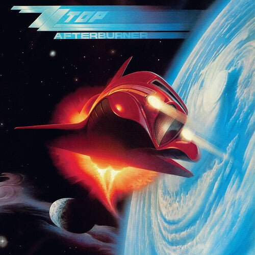 ZZ TOP - AFTERBURNER (RKTBR25) Vinyl LP