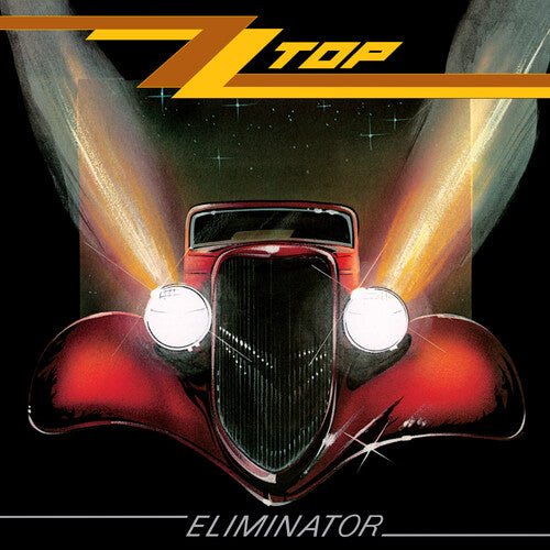 ZZ TOP - ELIMINATOR - Hi-Fidelity Vinyl LP