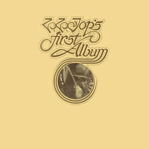 ZZ TOP - ZZ TOP'S FIRST ALBUM Vinyl LP